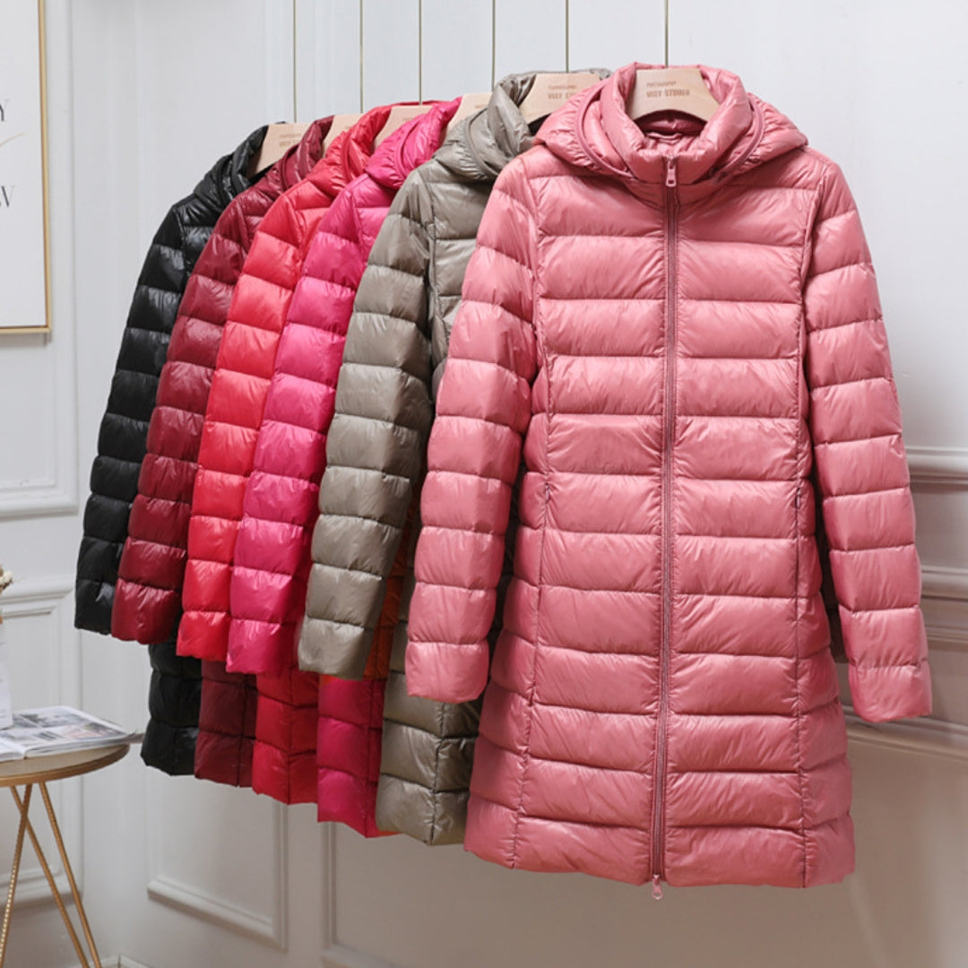 Elodie Featherlight Jacket