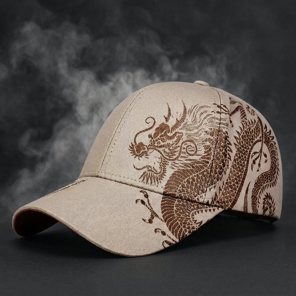 Evanston Signature Cap