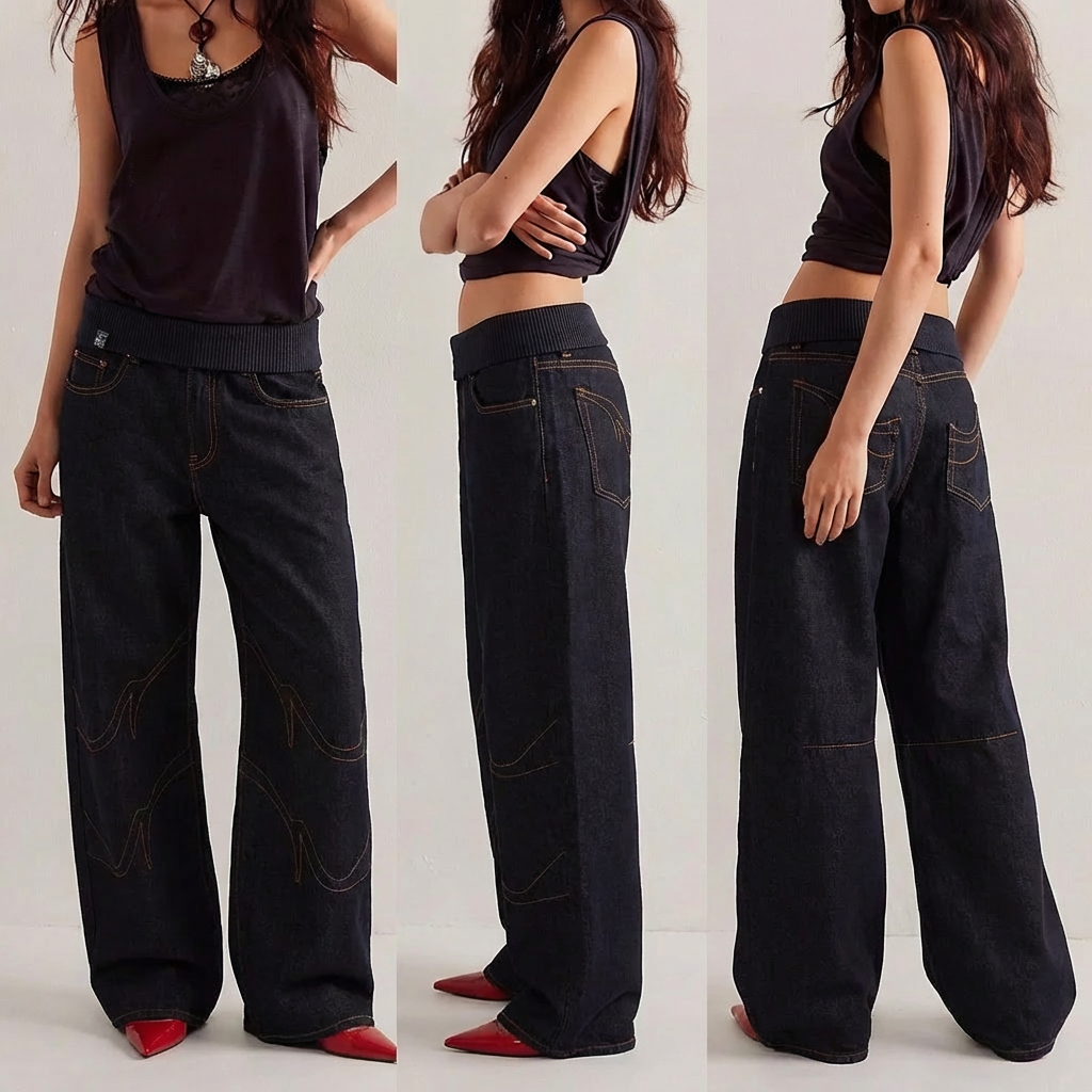 Milan Signature Jeans