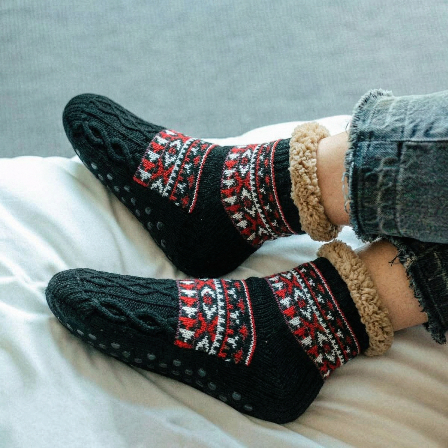 Oslo Luxe Socks
