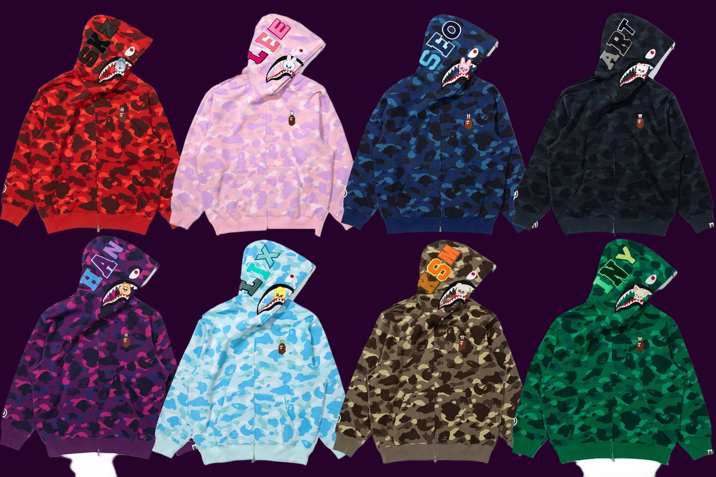 Camden Signature Hoodie