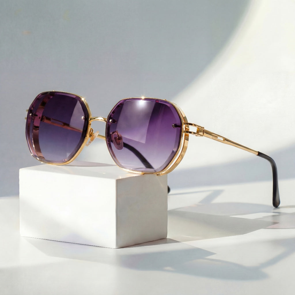 Marlowe Luxe Sunglasses