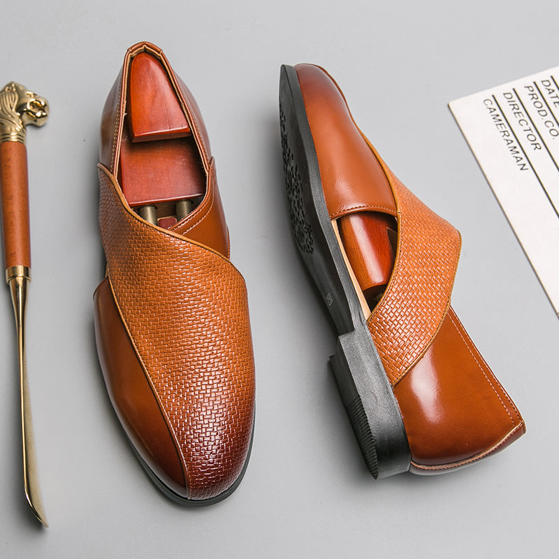 Harper Signature Loafers