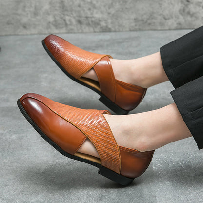 Harper Signature Loafers
