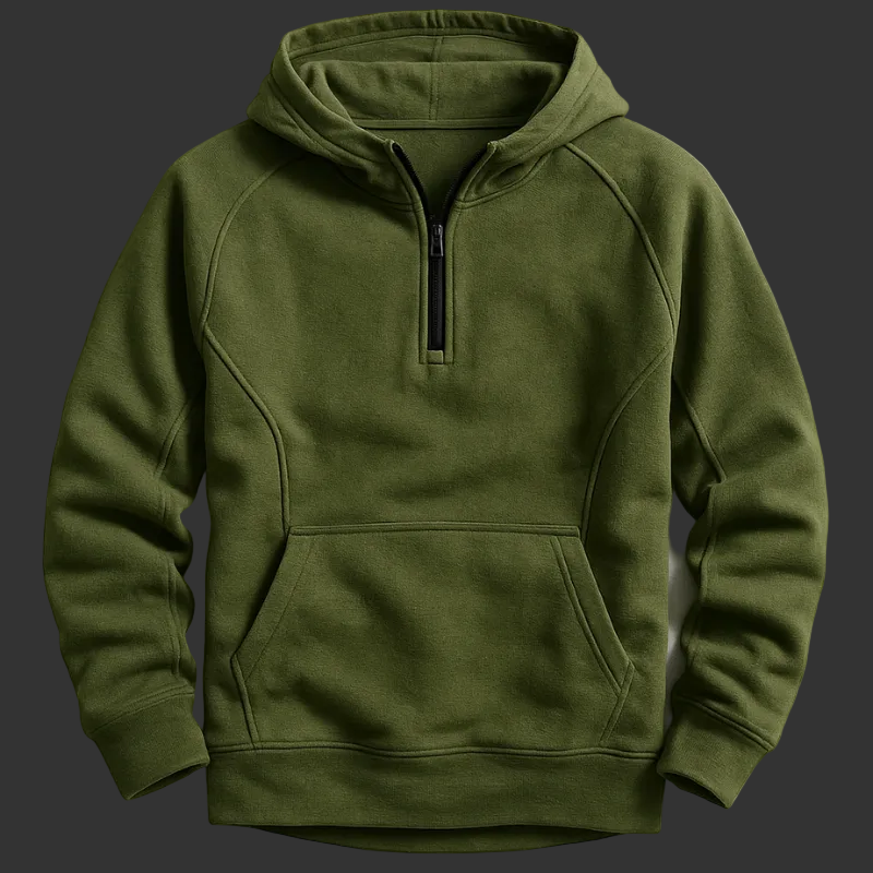 Harlow Luxe Hoodie