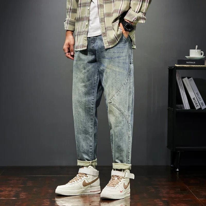 Calira Fort Clay Retro Jeans