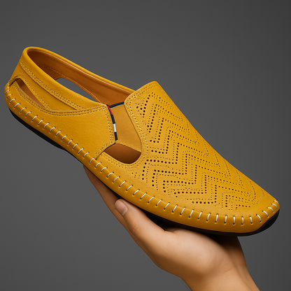 Milan Heritage Sandals