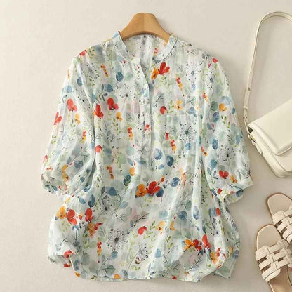 Elena Sienna Blouse