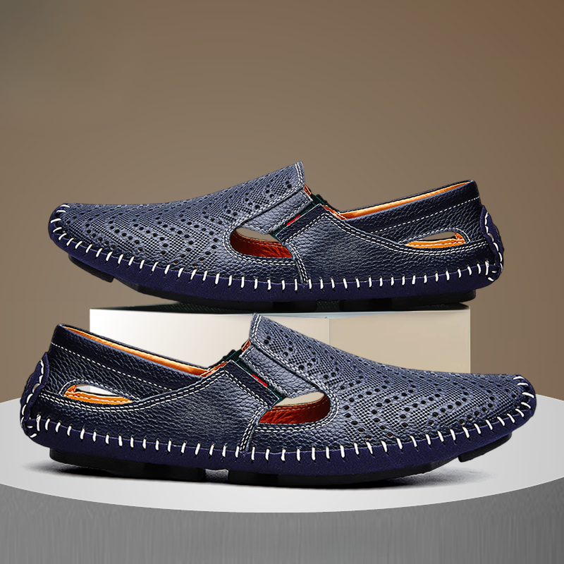 Milan Heritage Sandals