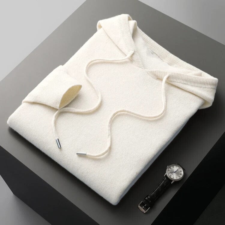Calira Merino Wool Hoodie