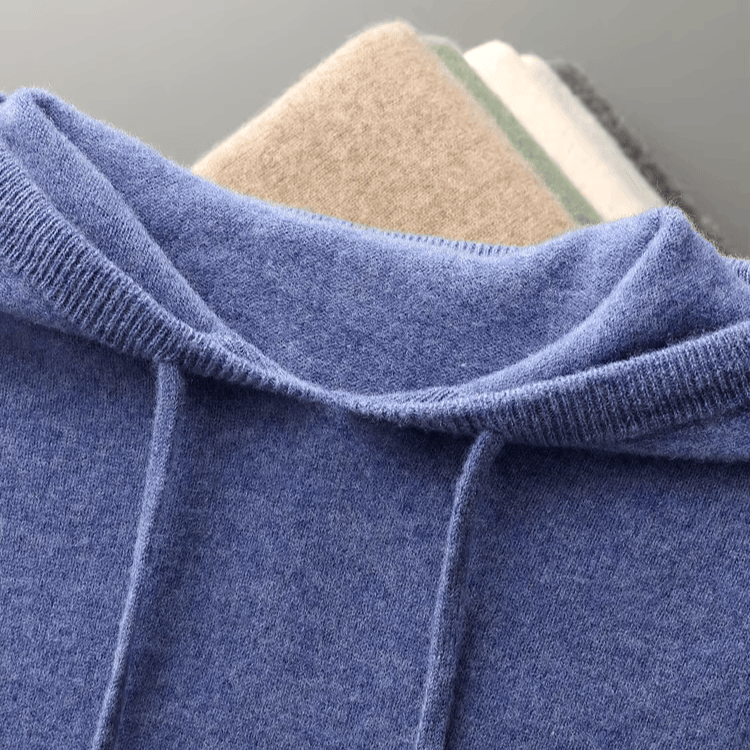 Calira Merino Wool Hoodie