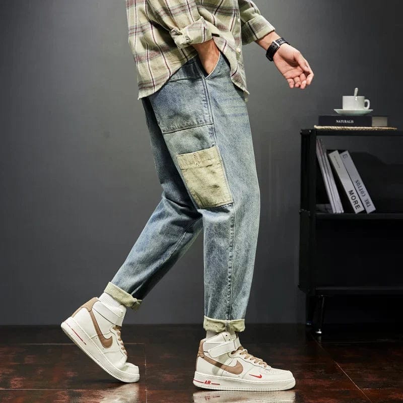 Calira Fort Clay Retro Jeans