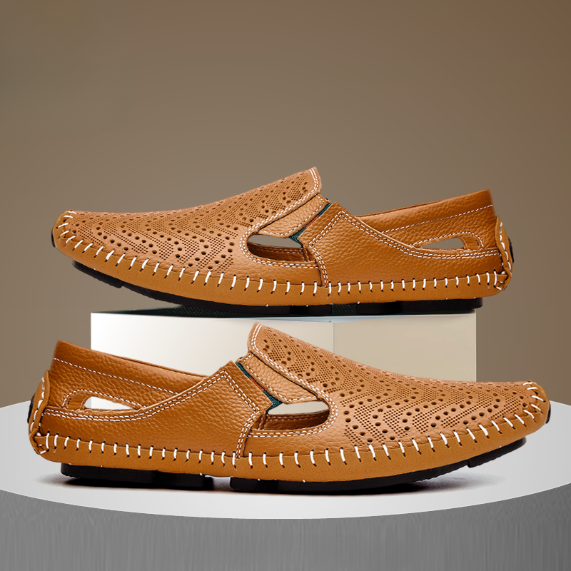 Milan Heritage Sandals
