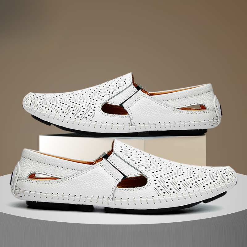 Milan Heritage Sandals