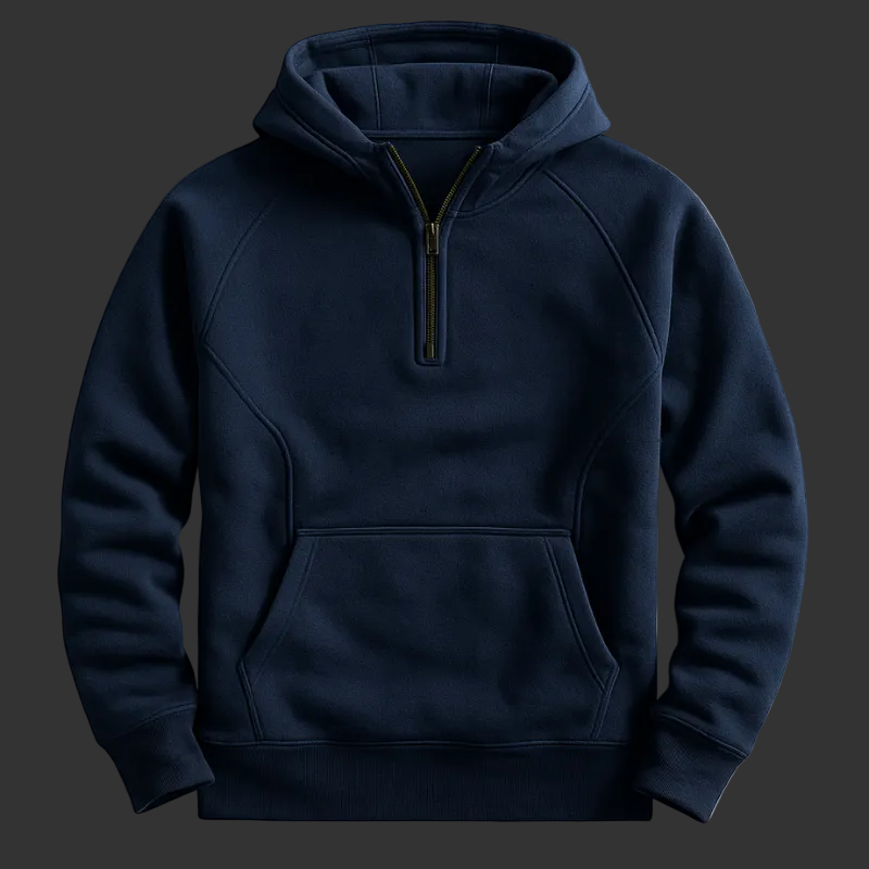 Harlow Luxe Hoodie