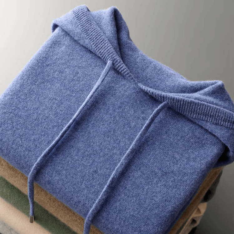 Calira Merino Wool Hoodie