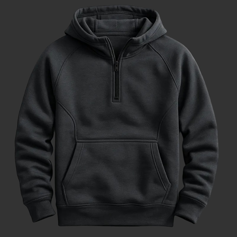 Harlow Luxe Hoodie
