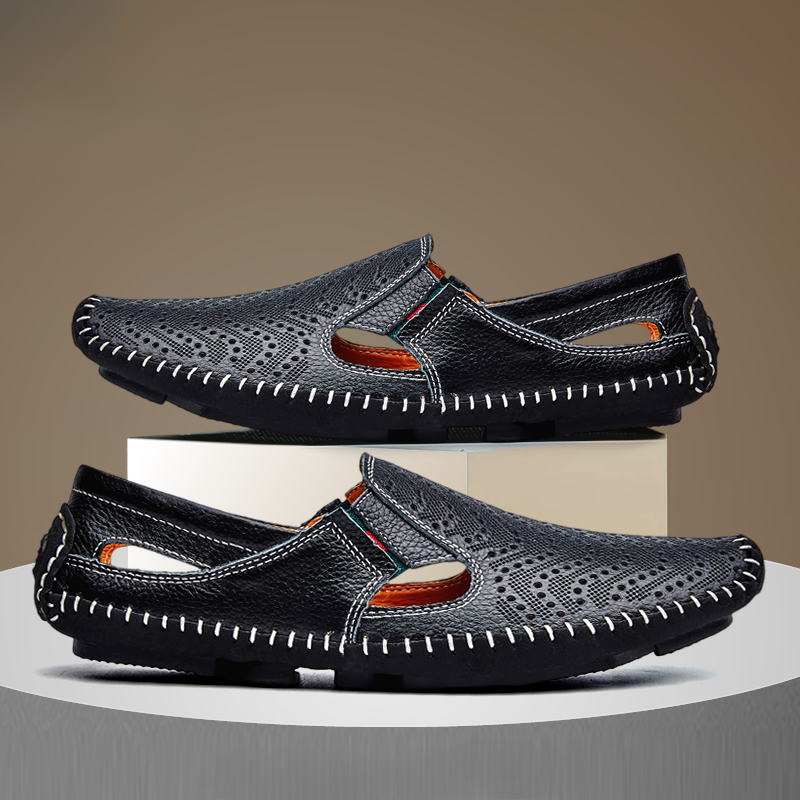 Milan Heritage Sandals