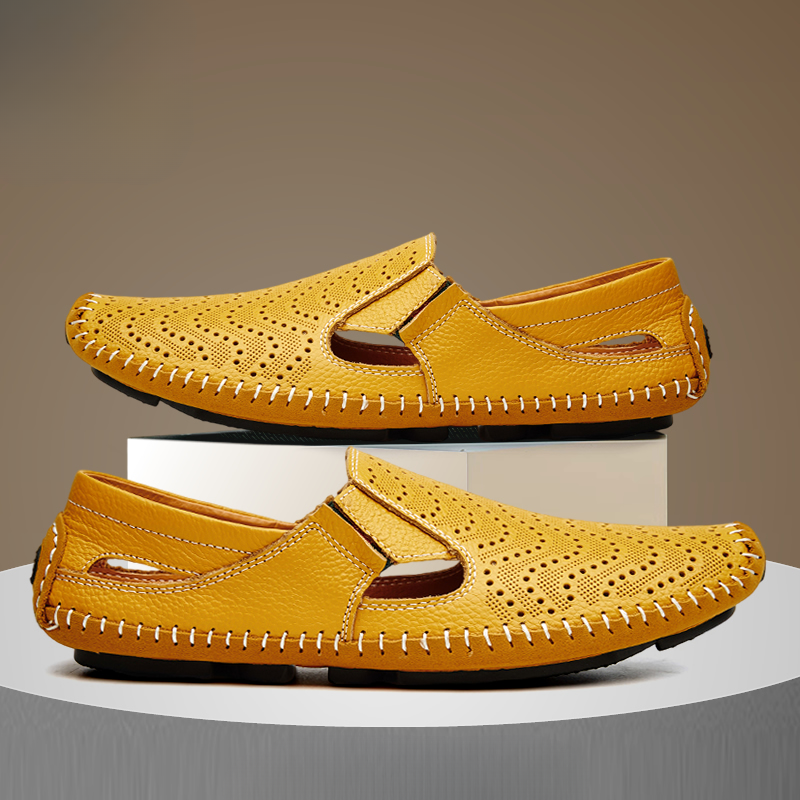 Milan Heritage Sandals