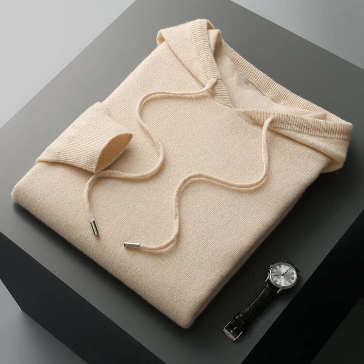 Calira Merino Wool Hoodie