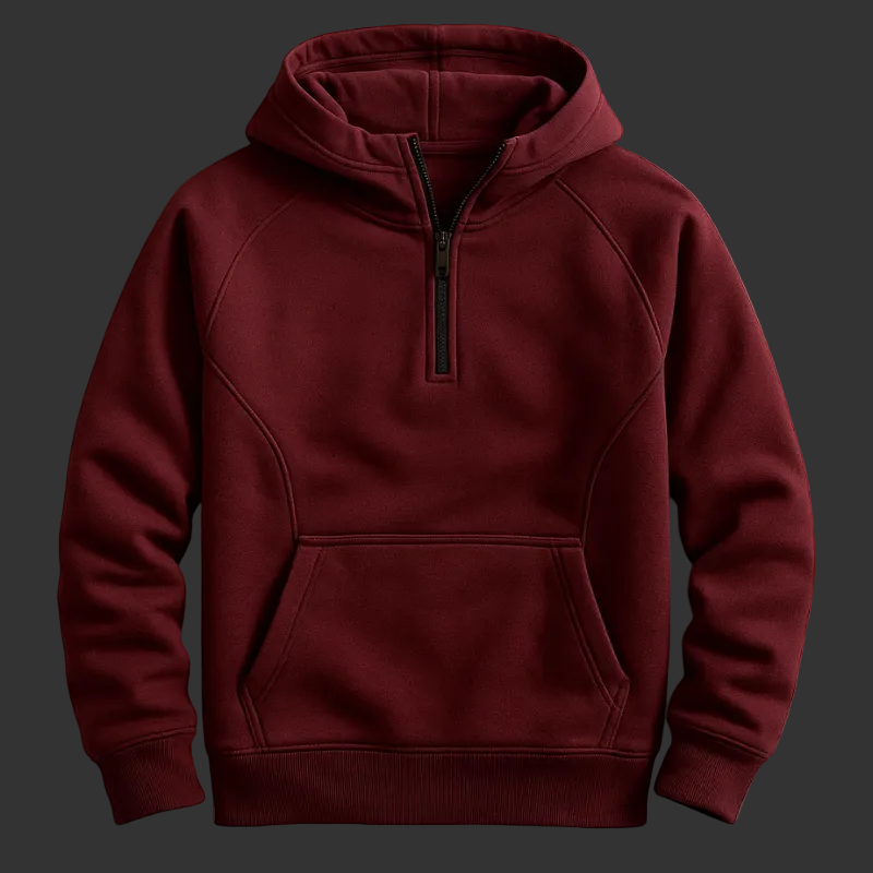 Harlow Luxe Hoodie