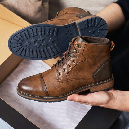 Hudson Heritage Boots