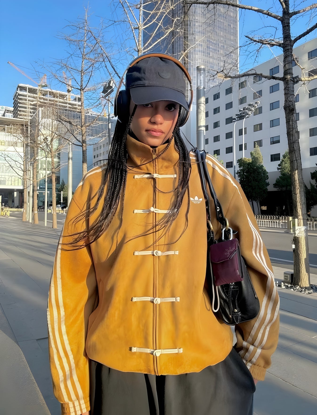 Kyoto Lunar Jacket