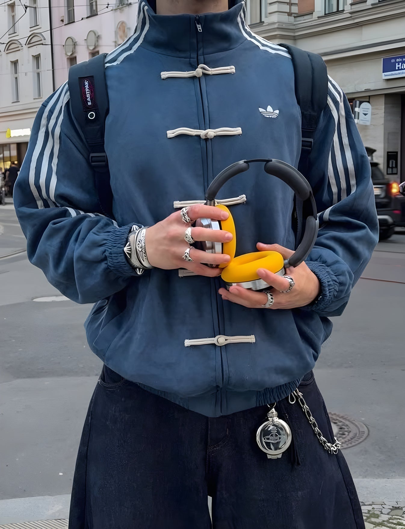 Kyoto Lunar Jacket