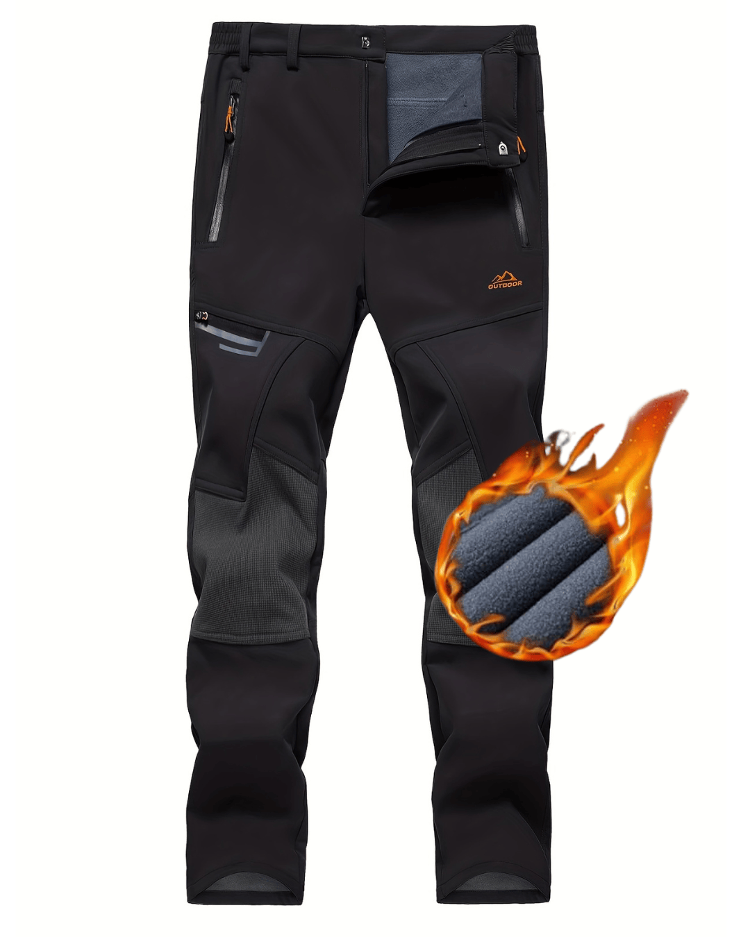 Calira Waterproof Work Trousers