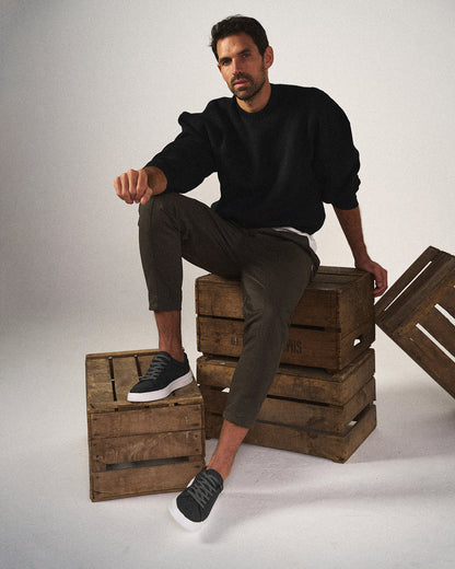 Caspian Opulent Sneaker