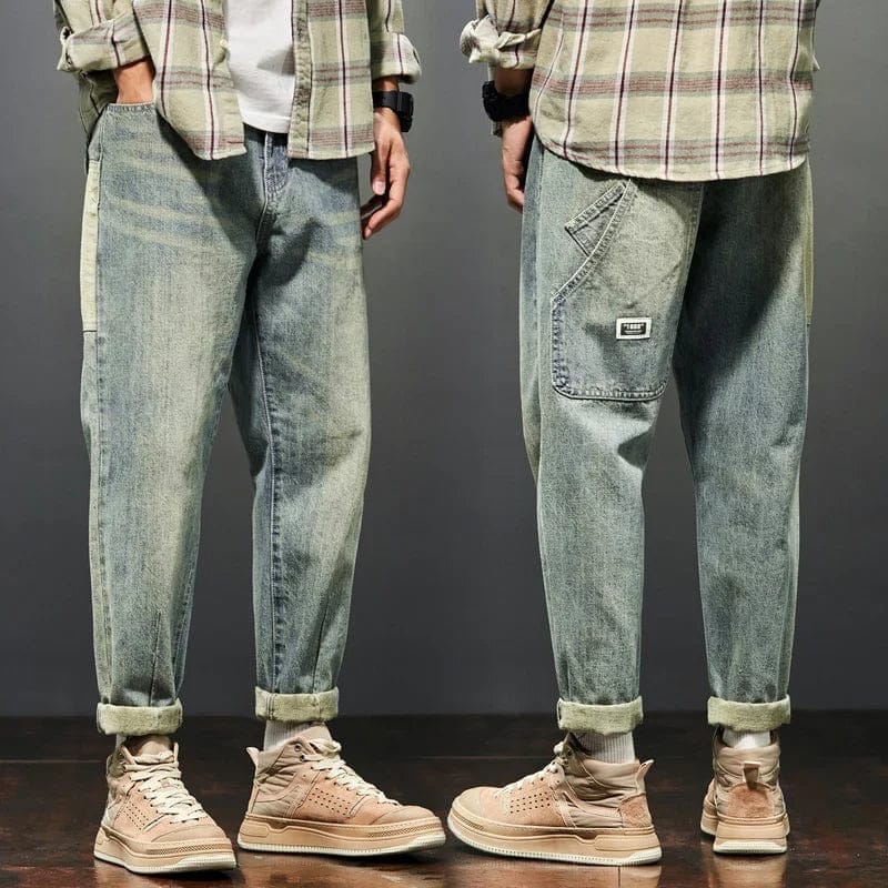 Calira Fort Clay Retro Jeans