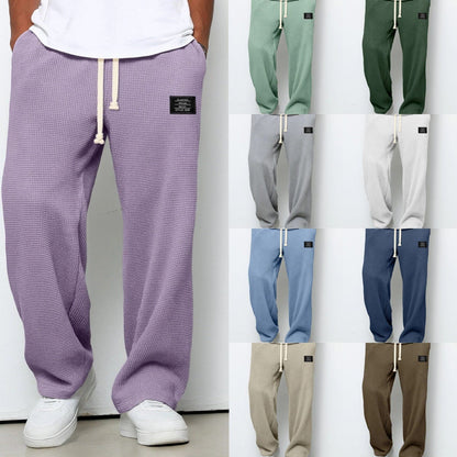 Calira Waffle Pants