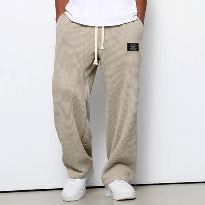 Calira Waffle Pants