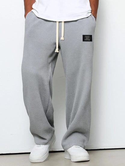 Calira Waffle Pants