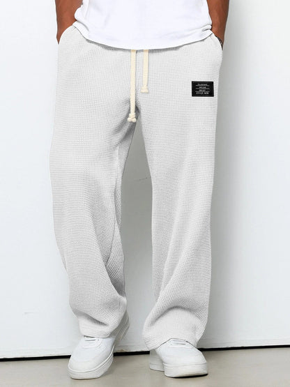 Calira Waffle Pants