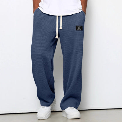 Calira Waffle Pants