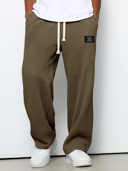 Calira Waffle Pants