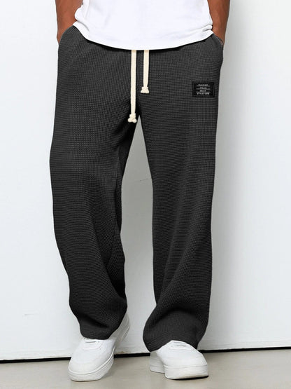 Calira Waffle Pants