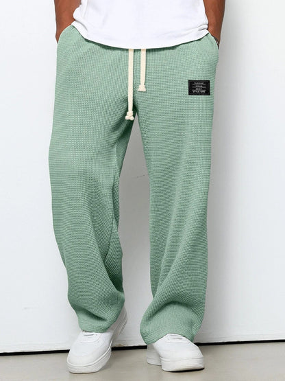 Calira Waffle Pants
