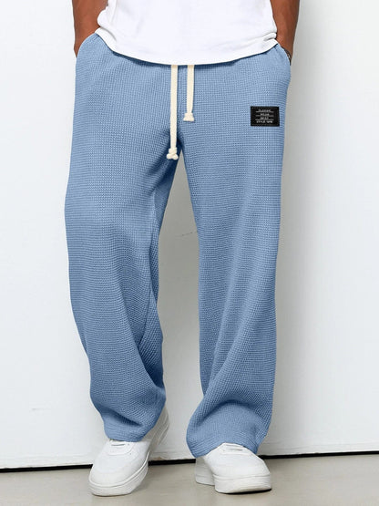 Calira Waffle Pants