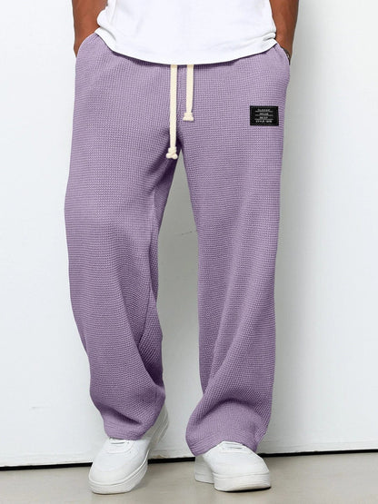 Calira Waffle Pants