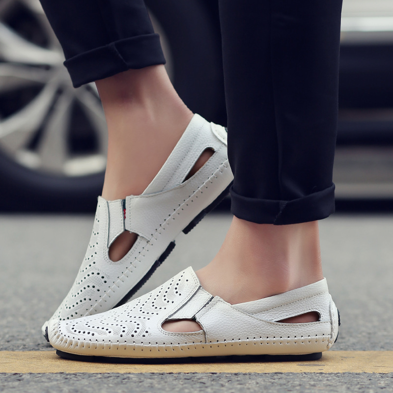 Milan Heritage Sandals