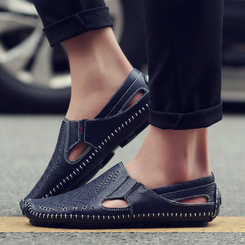 Milan Heritage Sandals