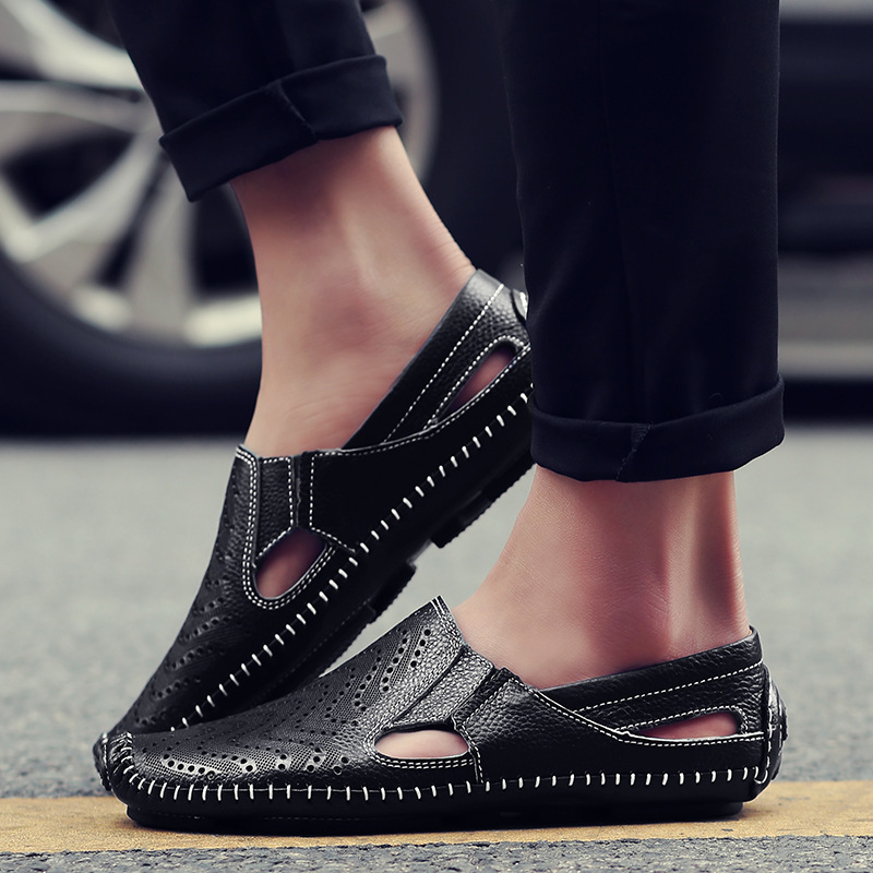 Milan Heritage Sandals