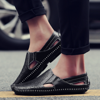 Milan Heritage Sandals