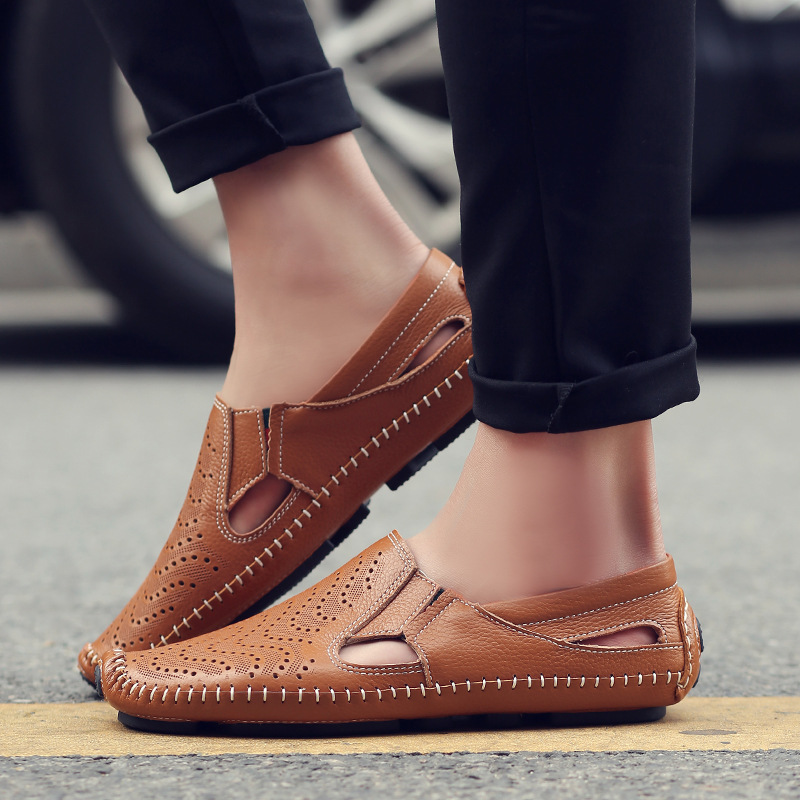 Milan Heritage Sandals