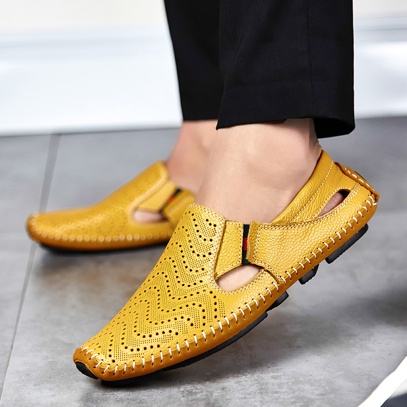 Milan Heritage Sandals