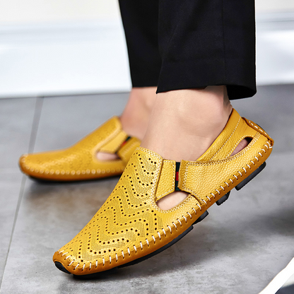Milan Heritage Sandals