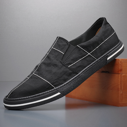 Everett Signature Slip-Ons