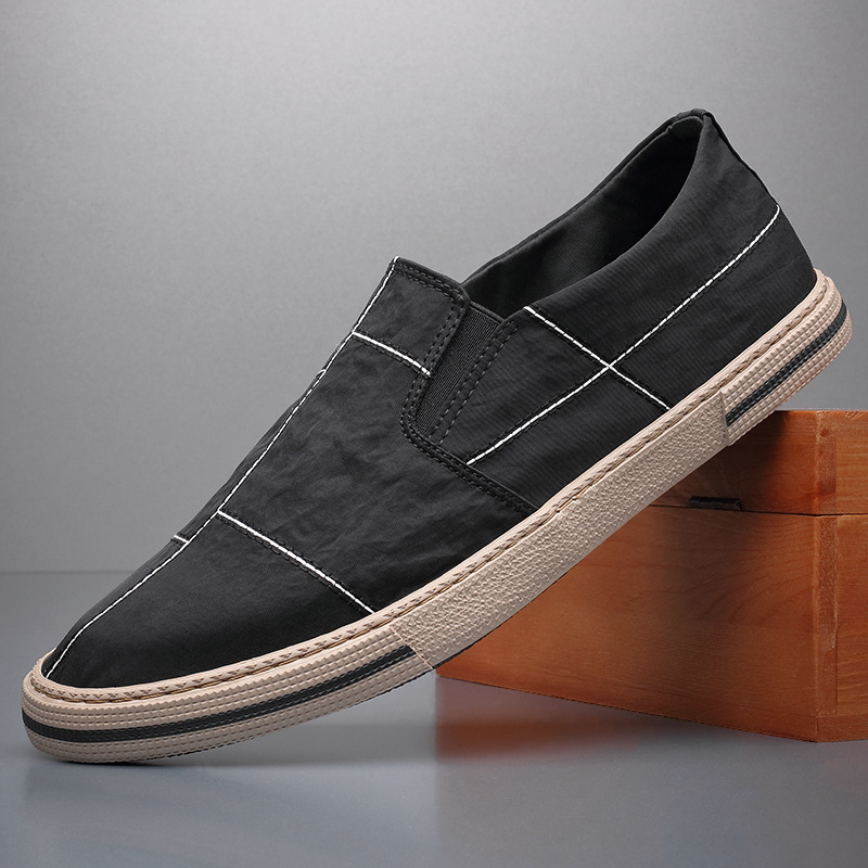 Everett Signature Slip-Ons